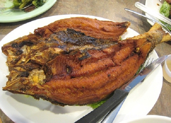 ปลาบางงุส-ฟิลิปปินส์